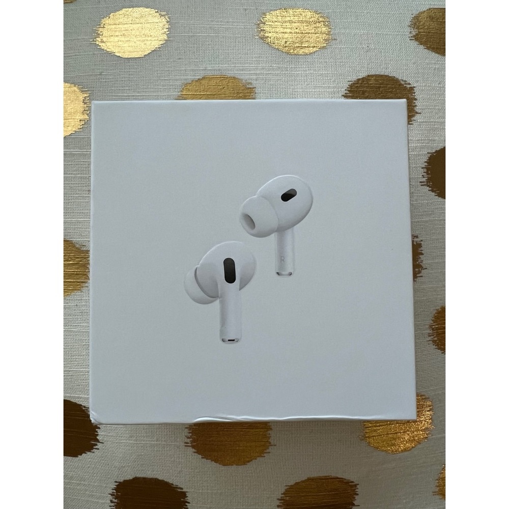 AirPods Pro 2nd Generation With MagSafe Charging Case